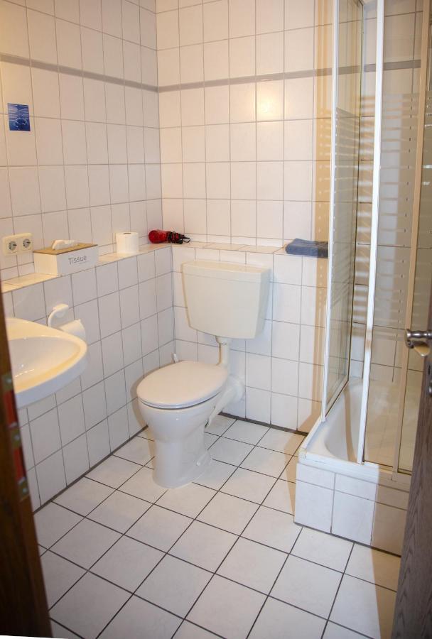Weinhaus Kurtrierer Hof Hotel Leiwen Luaran gambar